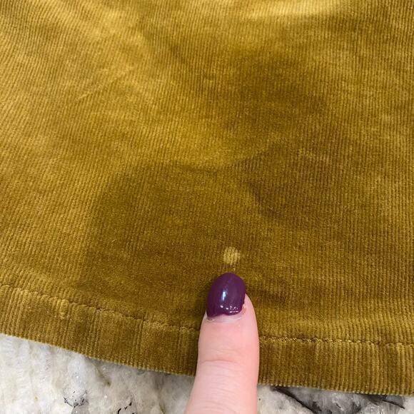 Pilcro The Icon Flare Corduroy Pants in Size 26 - Picture 9 of 11